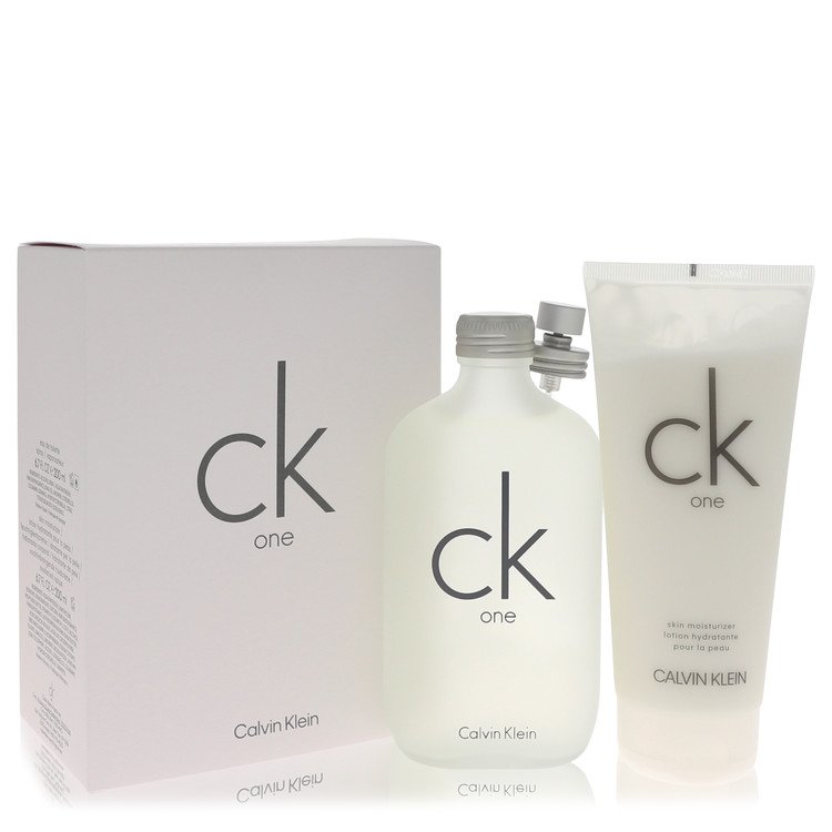 Coffret cadeau CK One de Calvin Klein