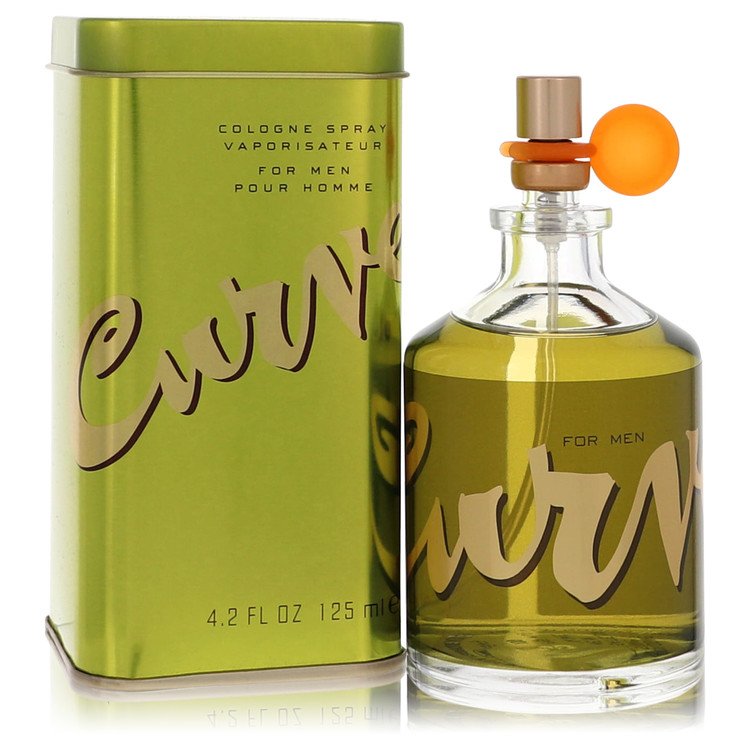 Curve, Cologne by Liz Claiborne