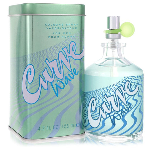 Curve Wave, Eau de Cologne by Liz Claiborne