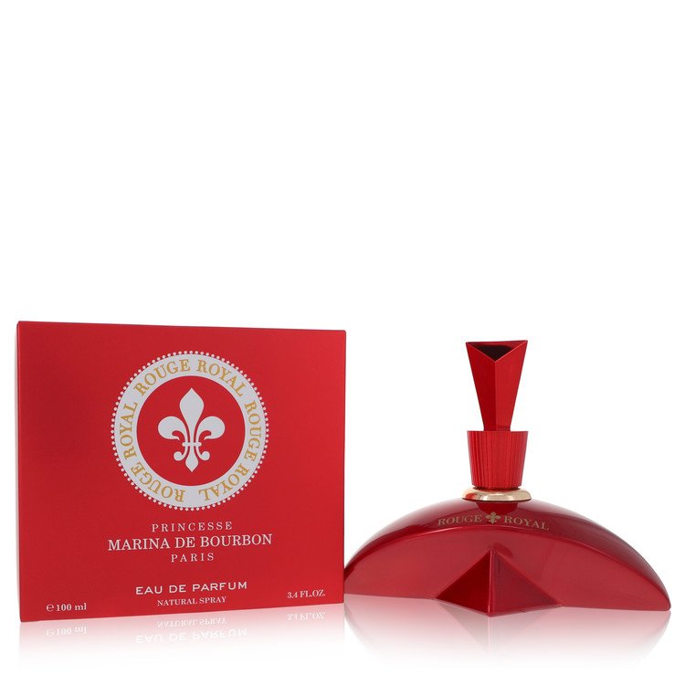 Marina de Bourbon Rouge Royal Eau de Parfum by Marina de Bourbon