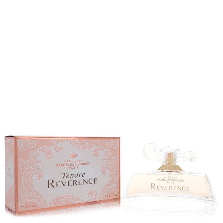 Tendre Reverence Eau de Parfum by Marina de Bourbon