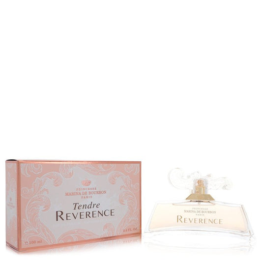 Tendre Reverence Eau de Parfum by Marina de Bourbon