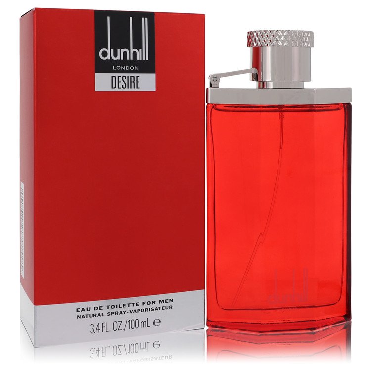 Desire, Eau de Toilette by Alfred Dunhill