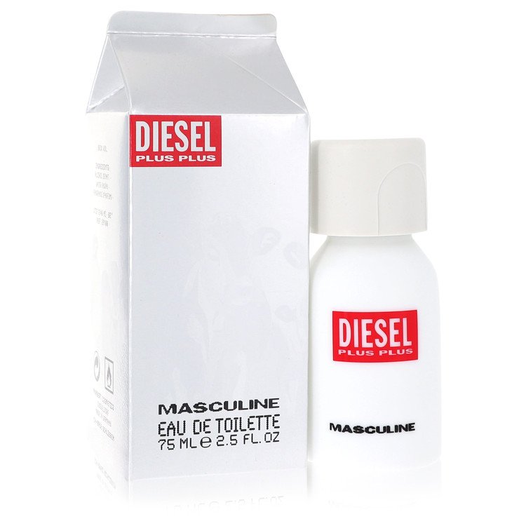 Diesel Plus Plus Eau de Toilette by Diesel