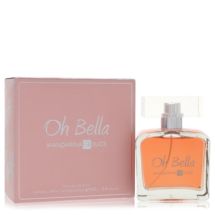 Mandarina Duck Oh Bella Eau de Toilette by Mandarina Duck