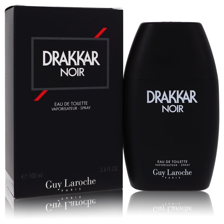 Drakkar Noir, Eau de Toilette de Guy Laroche