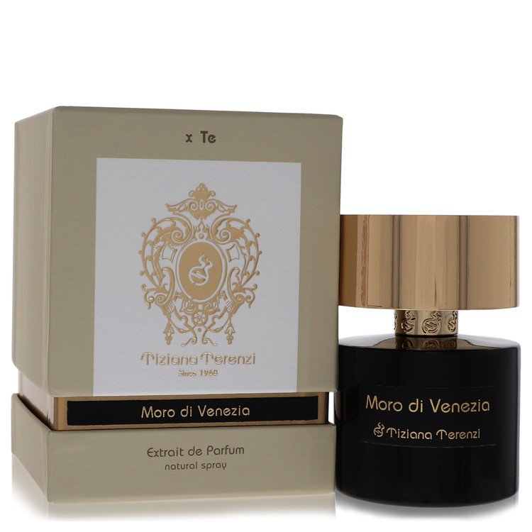 Moro Di Venezia Extrait de Parfum (Unisex) by Tiziana Terenzi