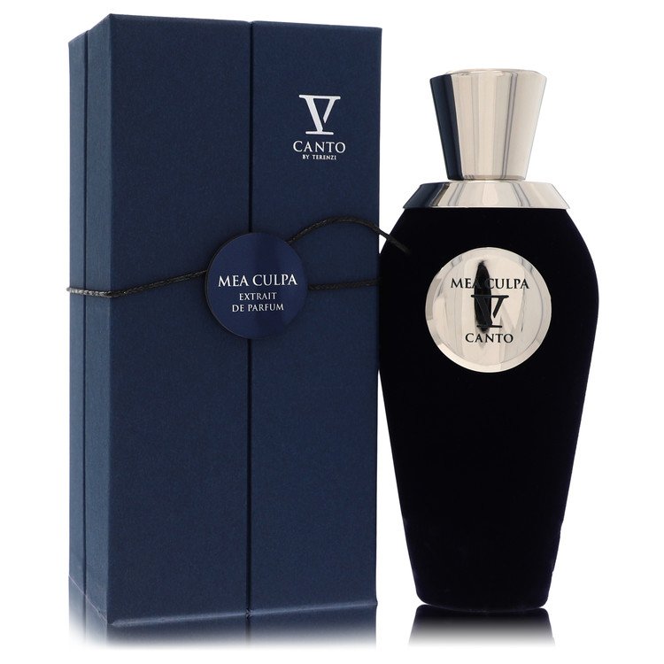 Mea Culpa V Extrait de Parfum (Unisexe) par V Canto