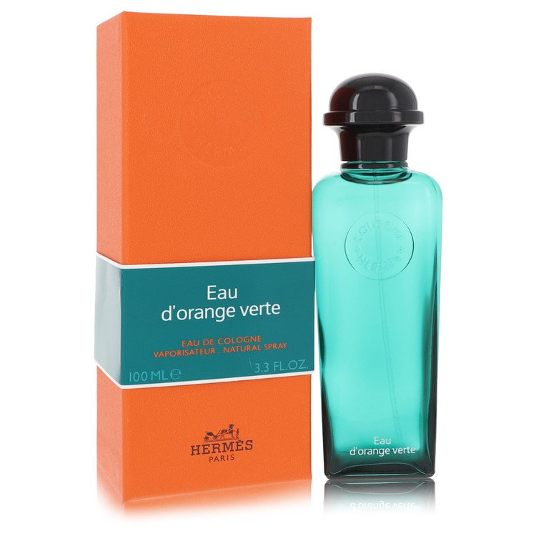 Eau D'orange Verte Eau de Cologne Spray (Unisexe) par Hermes