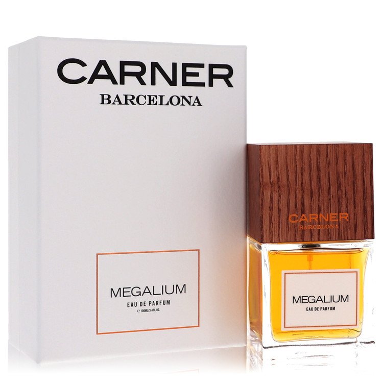 Eau de Parfum Megalium (Unisexe) de Carner Barcelona