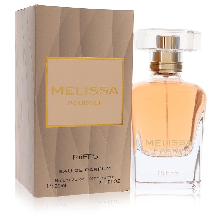 Melissa Poudree Eau de Parfum by Riiffs