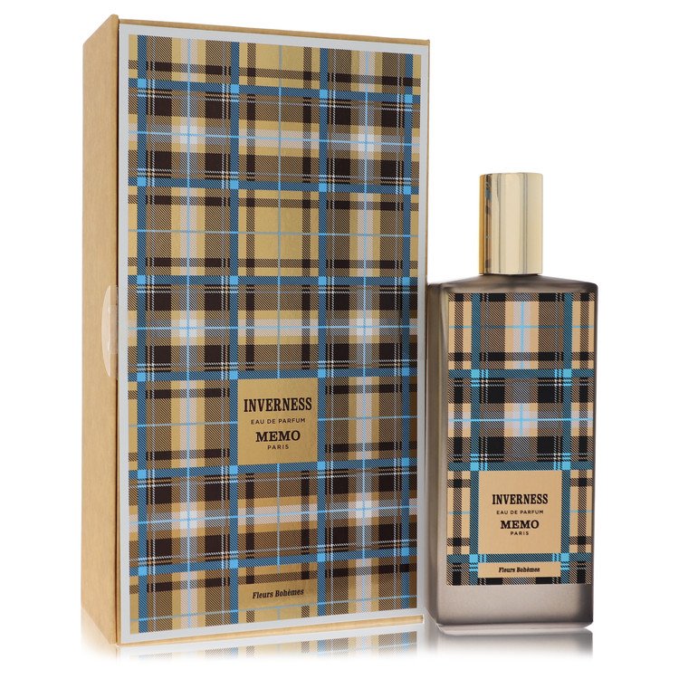 Memo Inverness Eau de Parfum (Unisex) by Memo