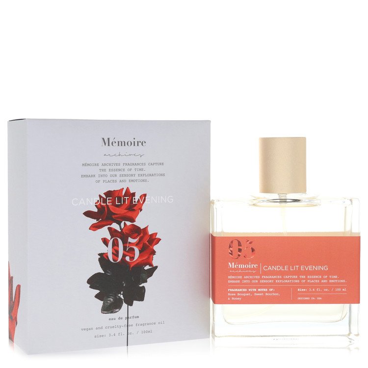 Memoire Archives Candle Lit Evening Eau de Parfum (Unisex) by Memoire Archives