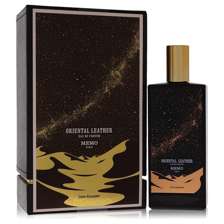 Memo Oriental Leather Eau de Parfum (Unisexe) par Memo