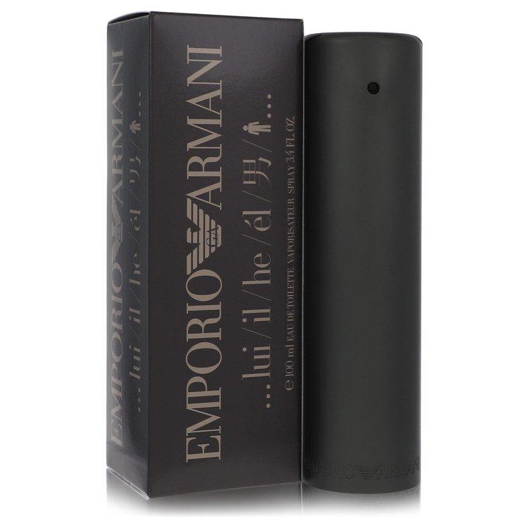 Emporio Armani, Eau de Toilette by Emporio Armani