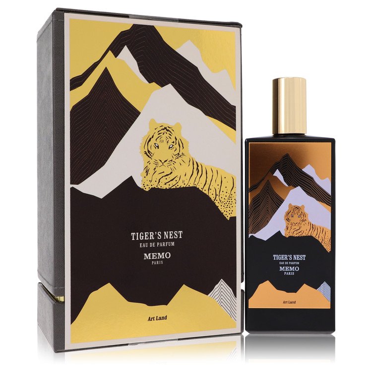 Memo Tiger's Nest Eau de Parfum (Unisex) by Memo