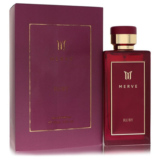 Merve Ruby Eau de Parfum by Merve