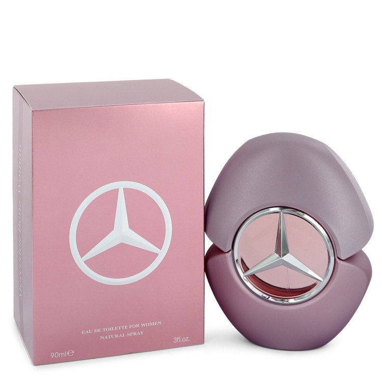 Mercedes Benz Fanciful Eau de Toilette by Mercedes Benz