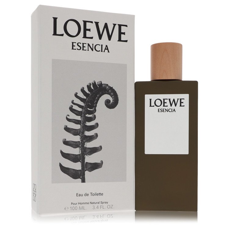 Esencia Eau de Toilette by Loewe