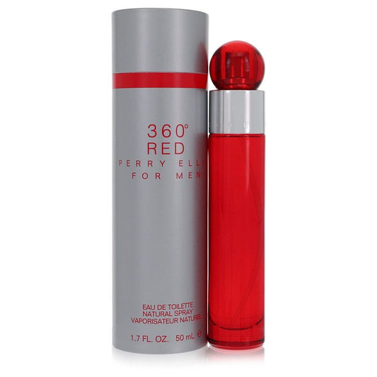 360 Red, Eau de Toilette by Perry Ellis