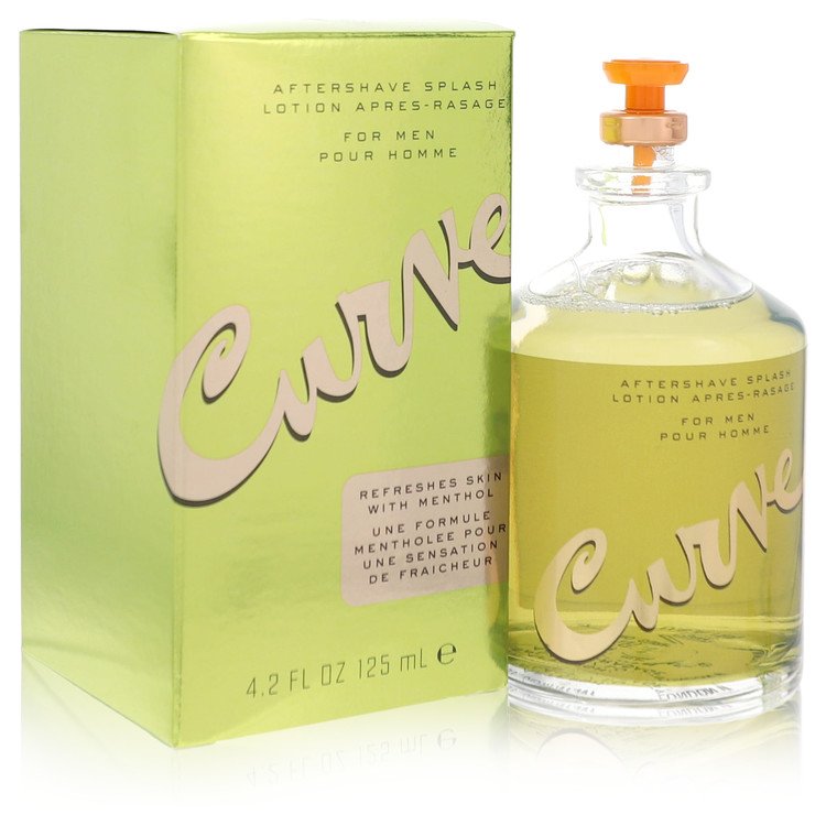 Curve, Après-rasage Splash de Liz Claiborne