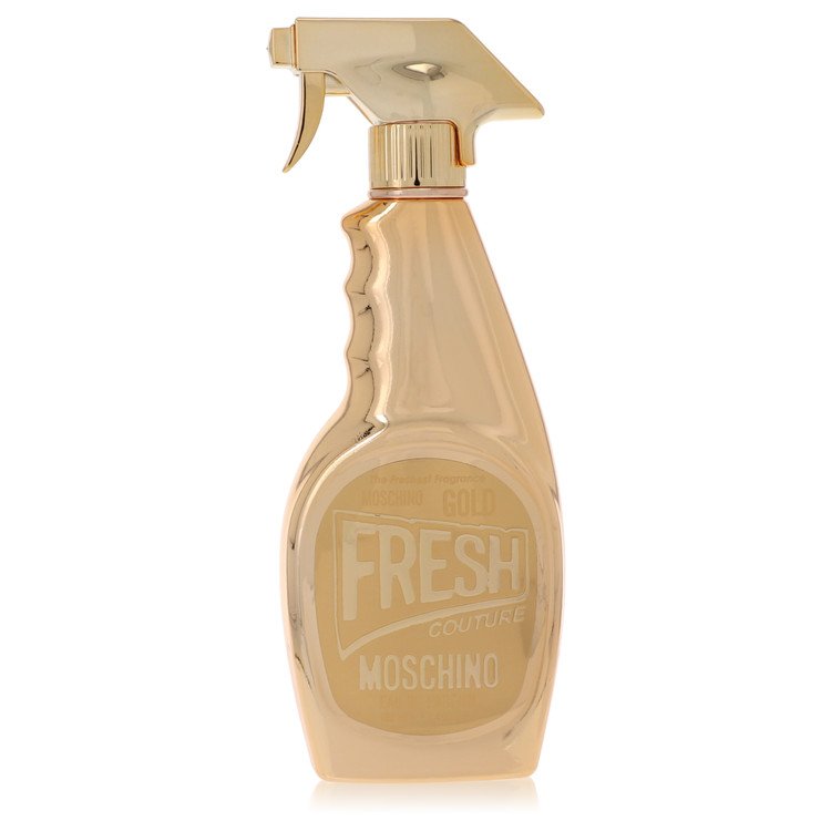 Moschino Fresh Gold Couture Eau de Parfum (Tester) by Moschino