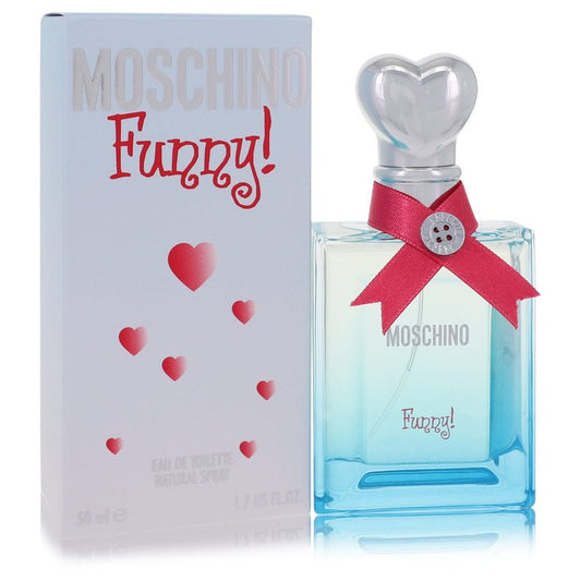 Funny, Eau de Toilette by Moschino