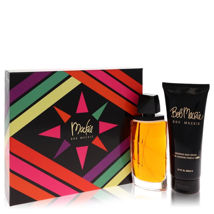 Mackie, Coffret cadeau de Bob Mackie