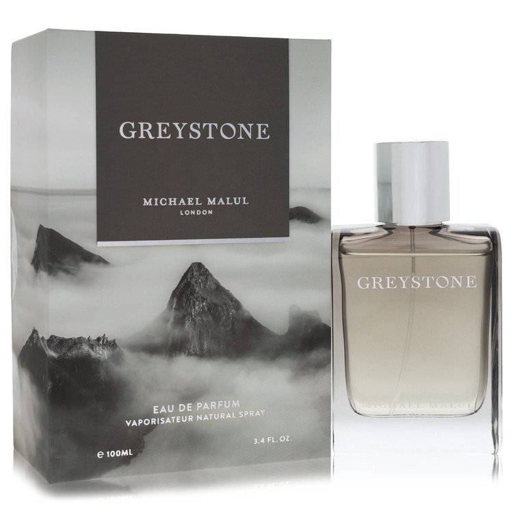 Michael Malul Greystone Eau de Parfum by Michael Malul