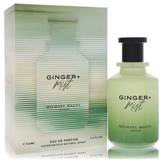 Michael Malul Ginger + Mist Eau de Parfum by Michael Malul