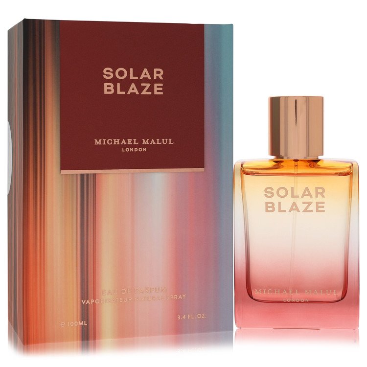 Michael Malul Solar Blaze Eau de Parfum by Michael Malul