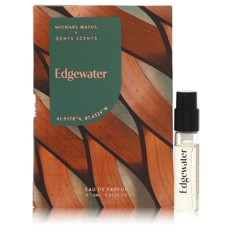 Michael Malul Edgewater Vial (sample) by Michael Malul