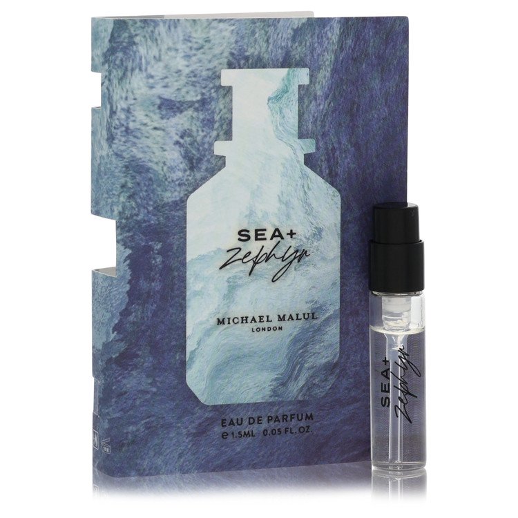Michael Malul Sea + Zephyr Vial (sample) by Michael Malul