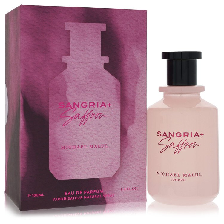 Michael Malul Sangria + Saffron Eau de Parfum by Michael Malul