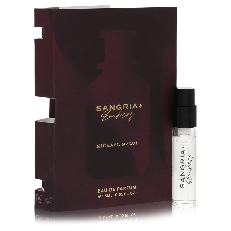 Michael Malul Sangria + Embers Vial (sample) by Michael Malul