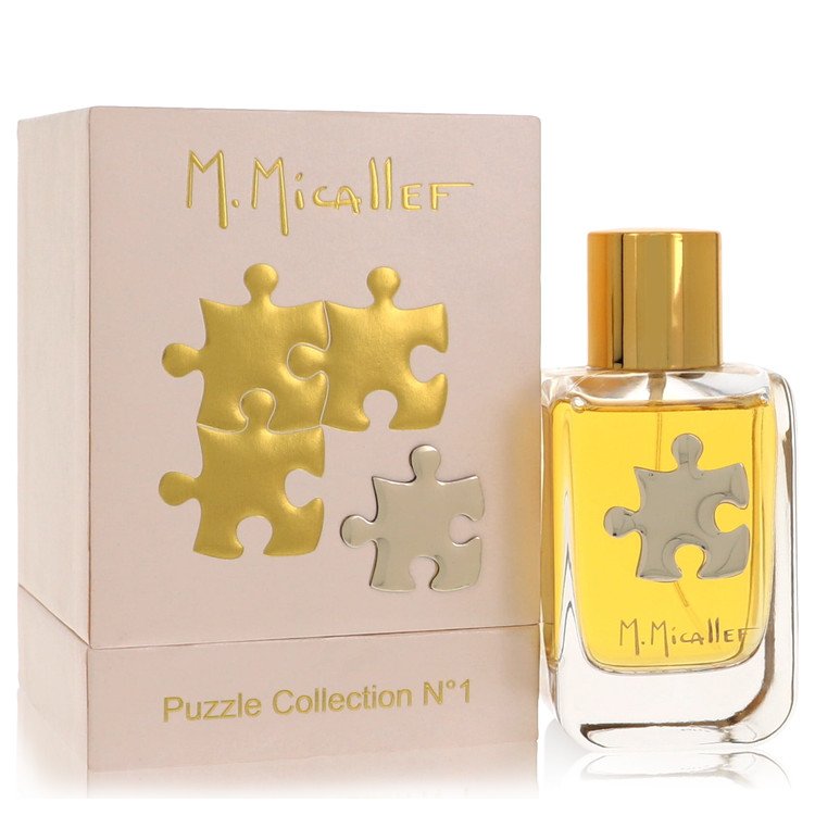 Micallef Puzzle Collection No 1 Eau de Parfum by M. Micallef