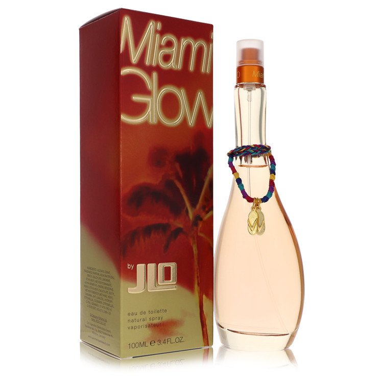 Miami Glow Eau de Toilette by Jennifer Lopez