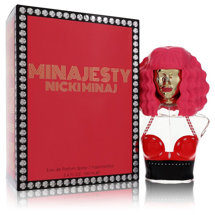 Minajesty Eau de Parfum by Nicki Minaj