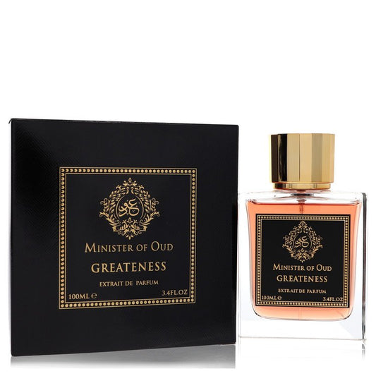 Minister Of Oud Greatness Extrait de Parfum by Fragrance World