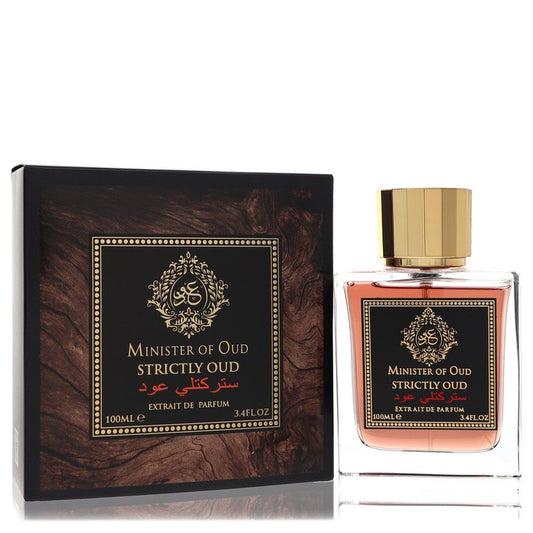 Minister Of Oud Strictly Oud Extrait de Parfum by Fragrance World