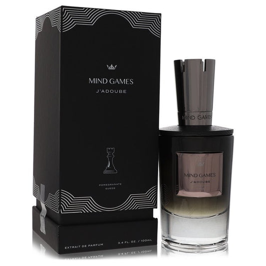 Mind Games J'adoube Extrait de Parfum (Unisex) by Mind Games