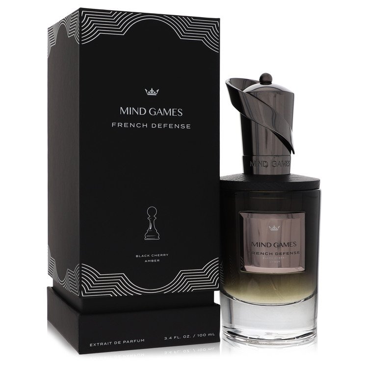 Mind Games French Defense Extrait de Parfum (Unisex) by Mind Games