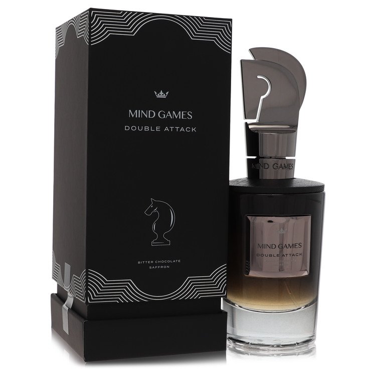 Mind Games Double Attack Extrait de Parfum (Unisex) by Mind Games