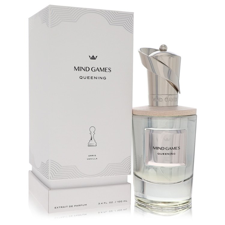 Mind Games Queening Extrait de Parfum (Unisex) by Mind Games