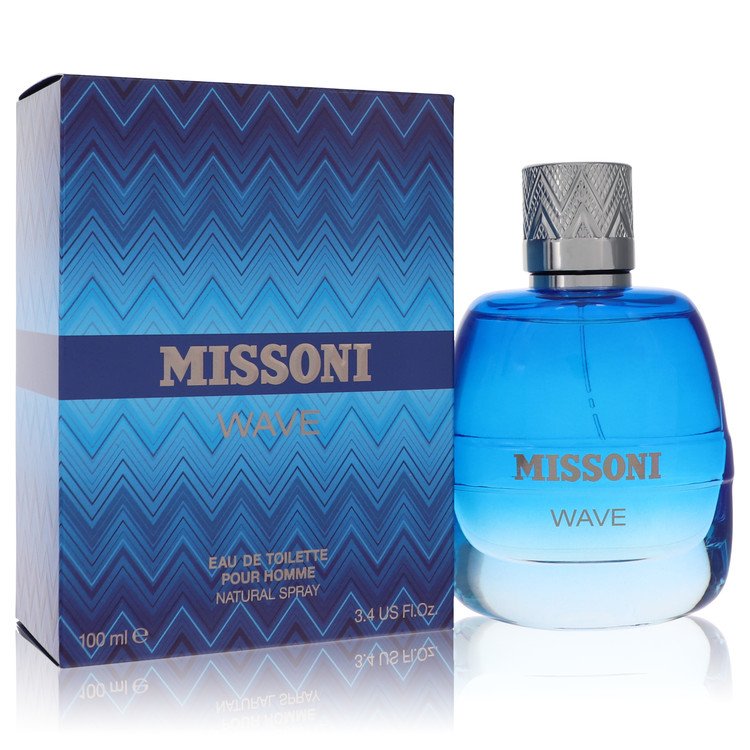 Missoni Wave Eau de Toilette de Missoni