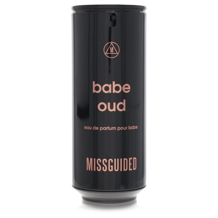Missguided Babe Oud Eau de Parfum (Tester) by Missguided