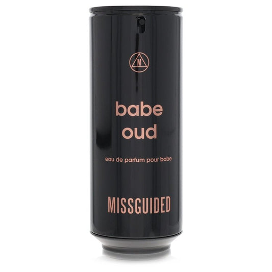 Missguided Babe Oud Eau de Parfum (Tester) by Missguided