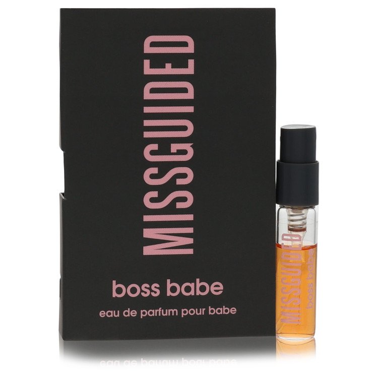 Missguided Boss Babe Vial (sample) by Missguided
