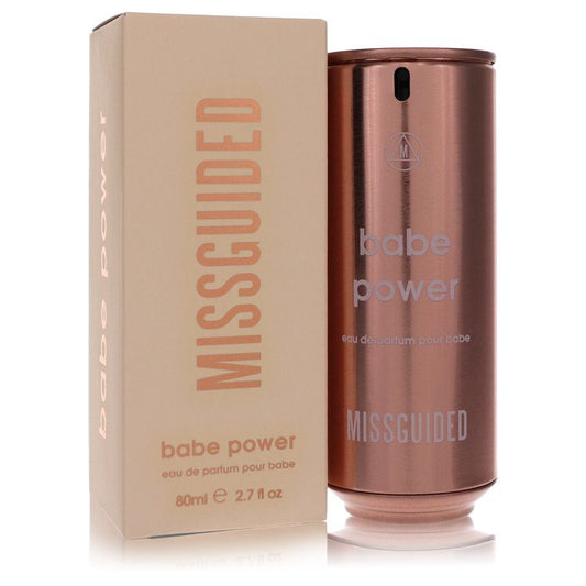 Missguided Babe Power Eau de Parfum by Missguided
