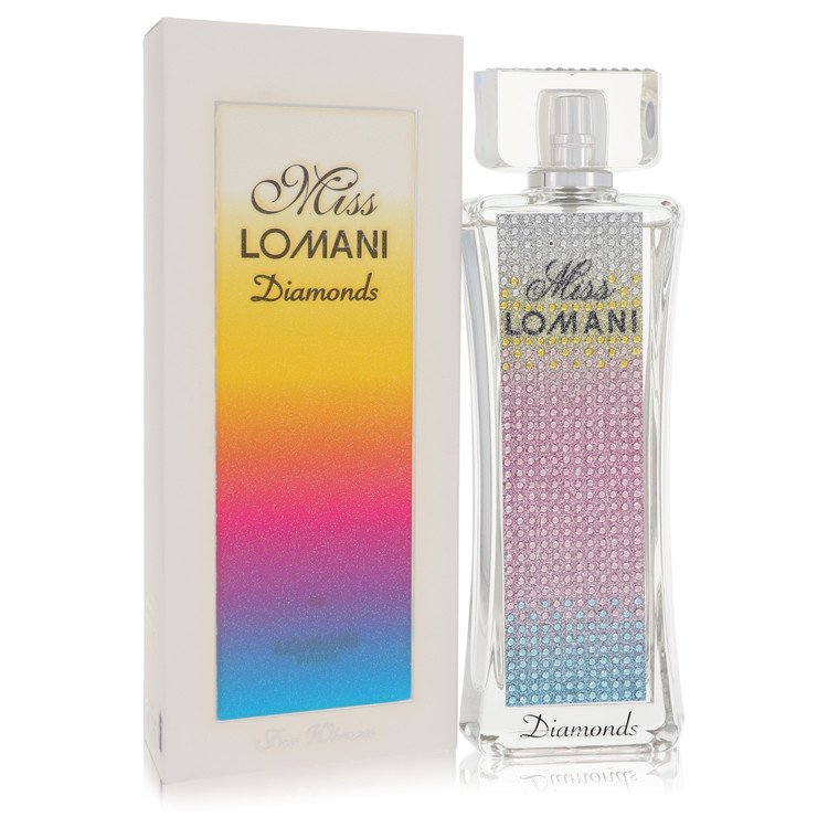 Miss Lomani Diamonds Eau de Parfum par Lomani